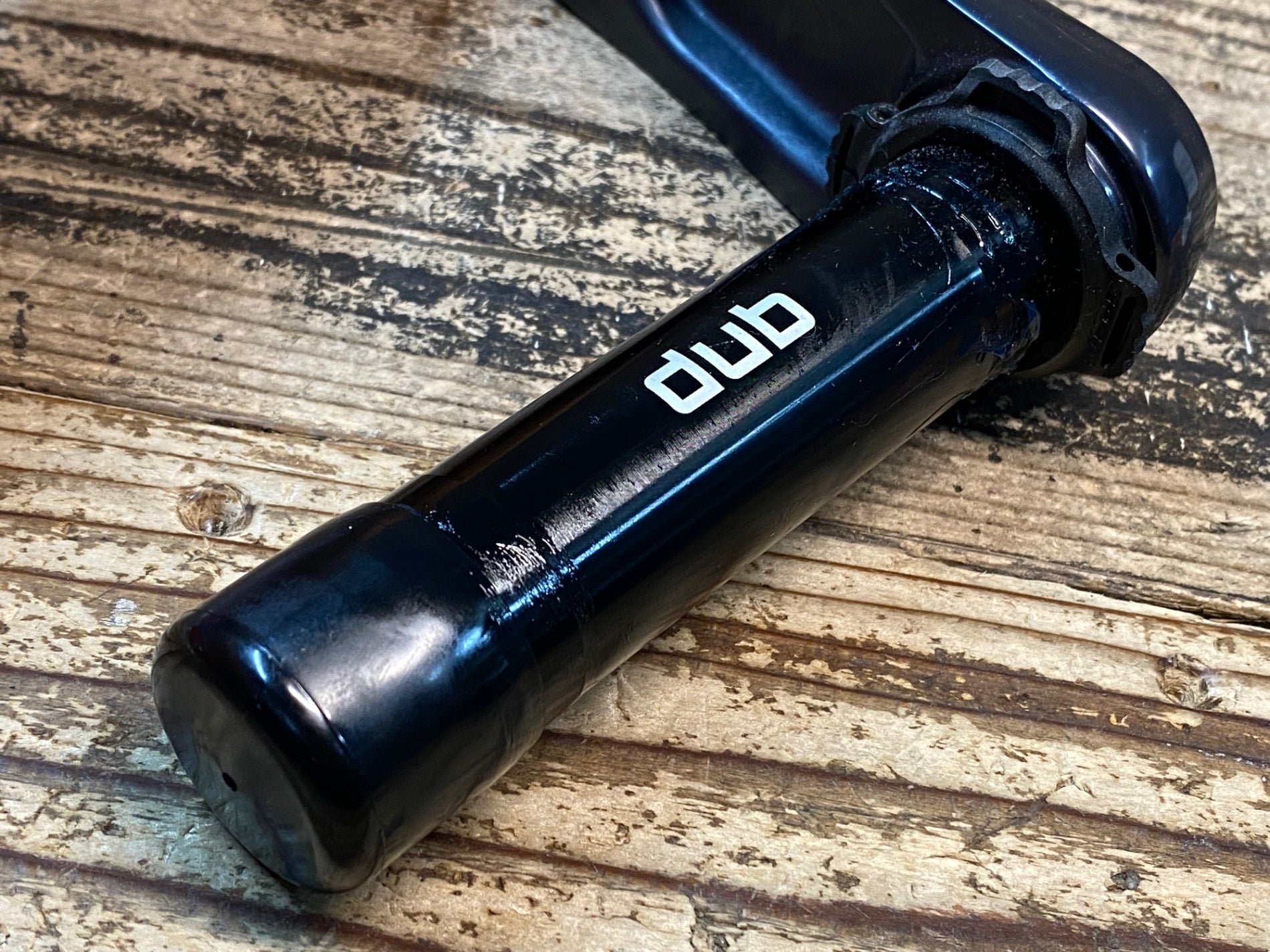 JH741 スラム SRAM GX Eagle DUB 32T 170mm 12速 クランクセット 未