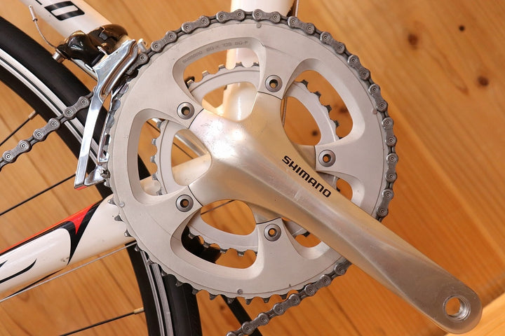 スペシャライズド SPECIALIZED アレー スポーツ ALLEZ SPORT COMPACT DOUBLE 2009年モデル 52サイズ シマノ 105 5600 MIX 10S アルミ ロードバイク 【芦屋店】