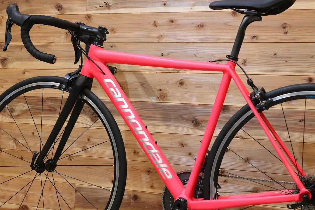 おまけ付き！キャノンデール CANNONDALE キャド CAAD12 50サイズ シマノ アルテグラ R8000 11S アルミ ロードバイク 【広島店】