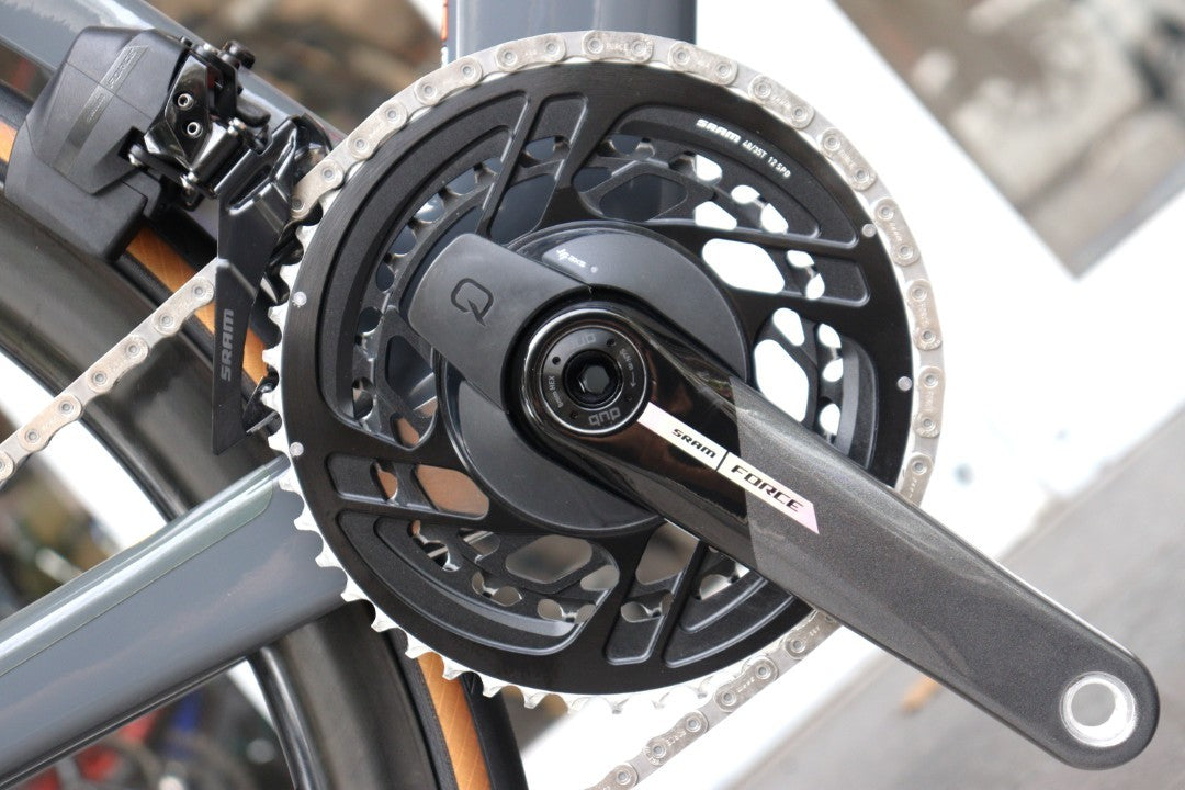 キャニオン CANYON エアロード AEROAD CF SLX 8 2024モデル Sサイズ スラム FORCE e-Tap AXS 12S カーボン ロードバイク 【横浜店】