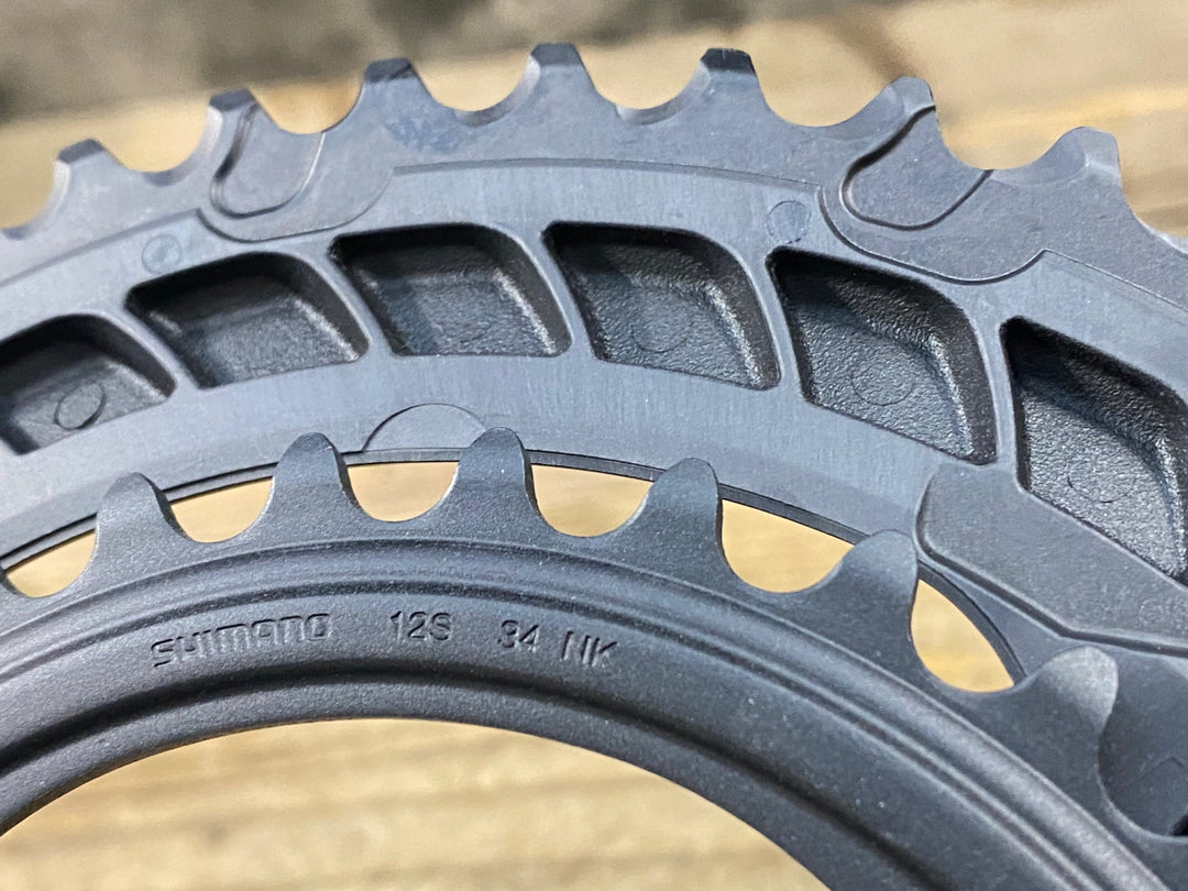 JQ989 シマノ SHIMANO 105 FC-R7100  クランクセット 50/34T 170mm