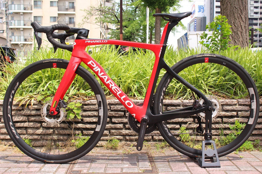 ピナレロ PINARELLO プリンス PRINCE FX DISK 2022モデル 515サイズ シマノ アルテグラ R8170 Di2 12S カーボン ロードバイク【名古屋店】