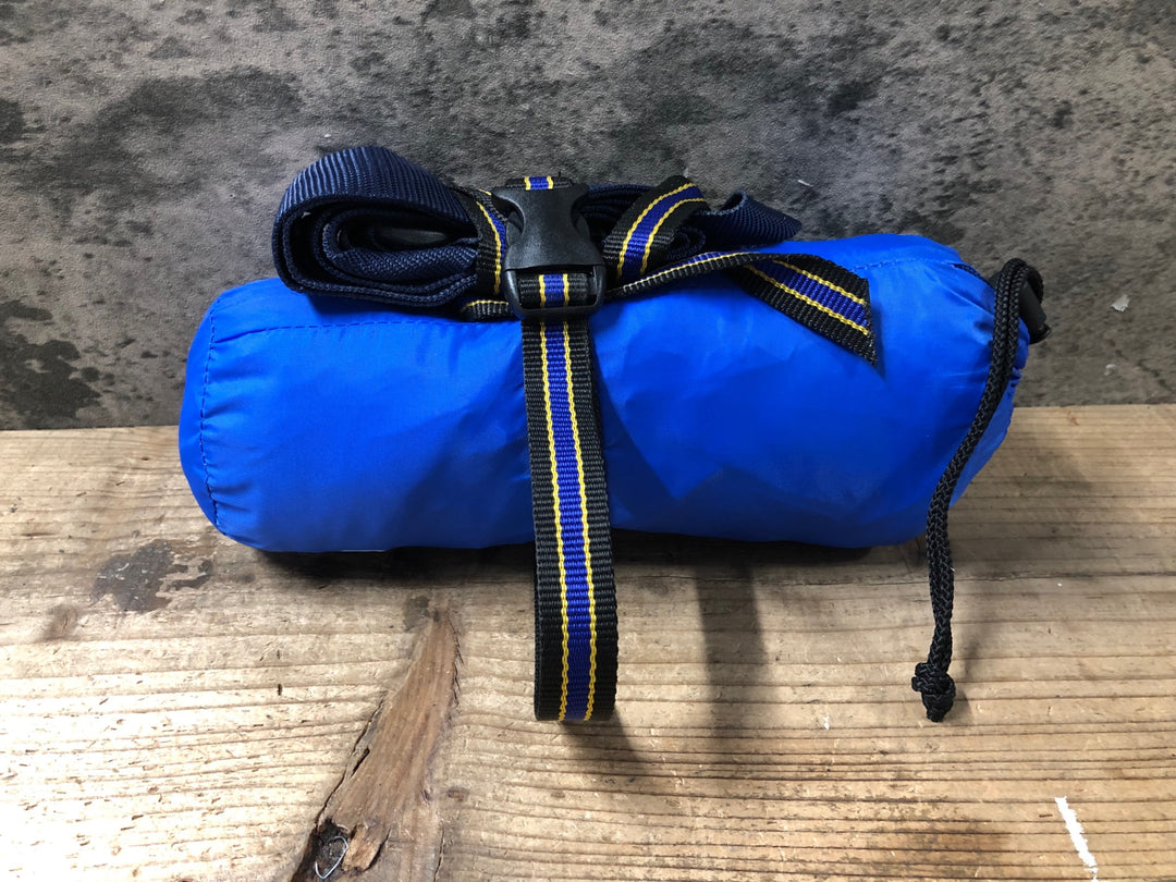 JX611 オーストリッチ OSTRICH 輪行袋 青