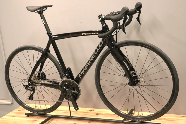 未使用 ピナレロ PINARELLO ラザ RAZHA DISK 2024モデル 515サイズ シマノ R7120 12S カーボン ロードバイク 【仙台店】