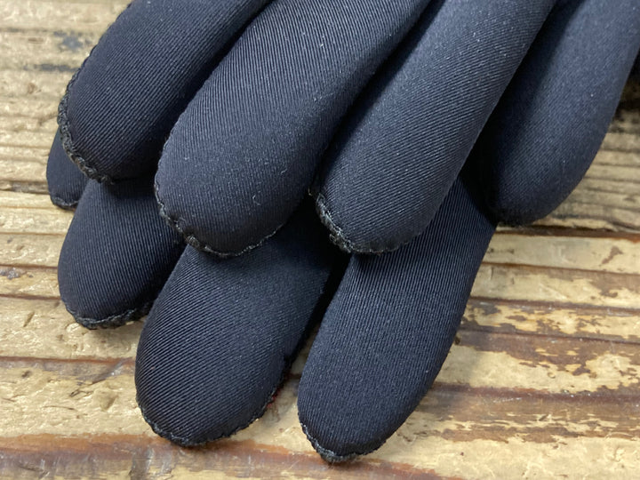 KP339 カステリ CASTELLI 長指 グローブ 黒 S/M