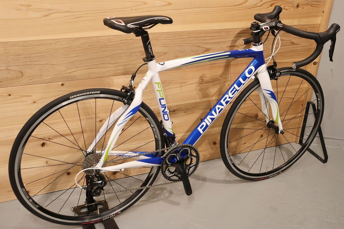 ピナレロ PINARELLO FPウノ FP UNO 2012 520サイズ シマノ 105 5800