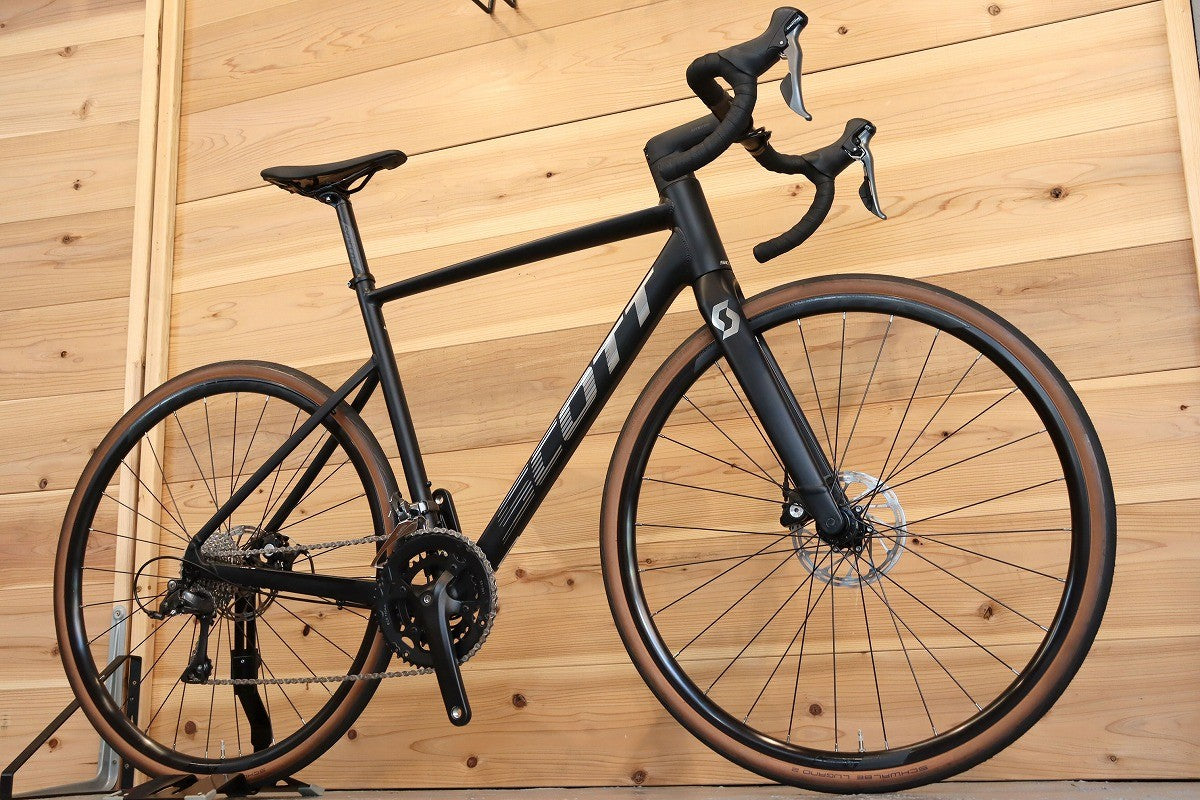 SCOTT ロードバイク speed star 40 disk Mサイズ スコット SCOTT スピードスター SPEEDSTER 40 2023 M/54サイズ