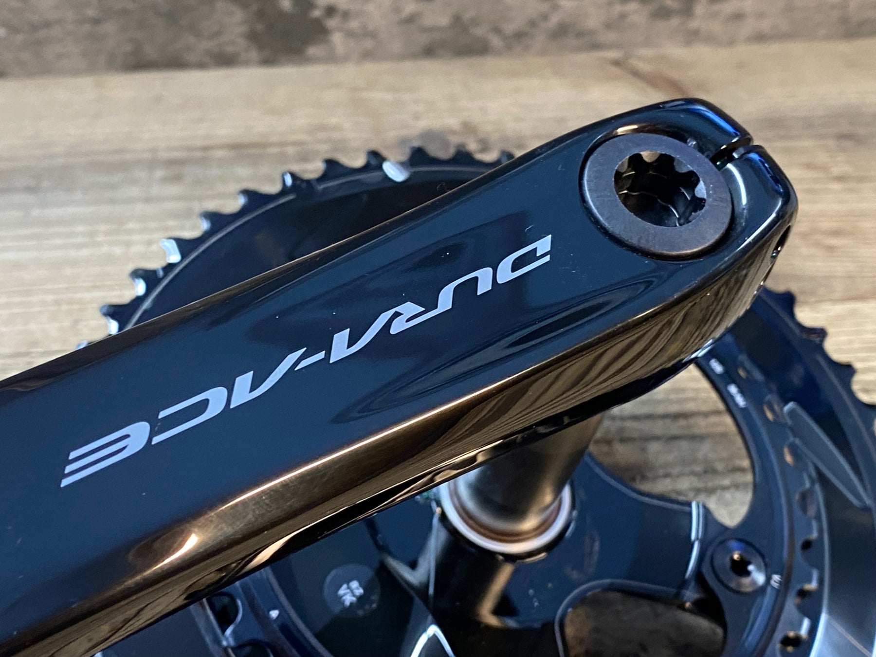 JU873 シマノ SHIMANO デュラエース DURA ACE FC-09 170mm 52-36T 11S