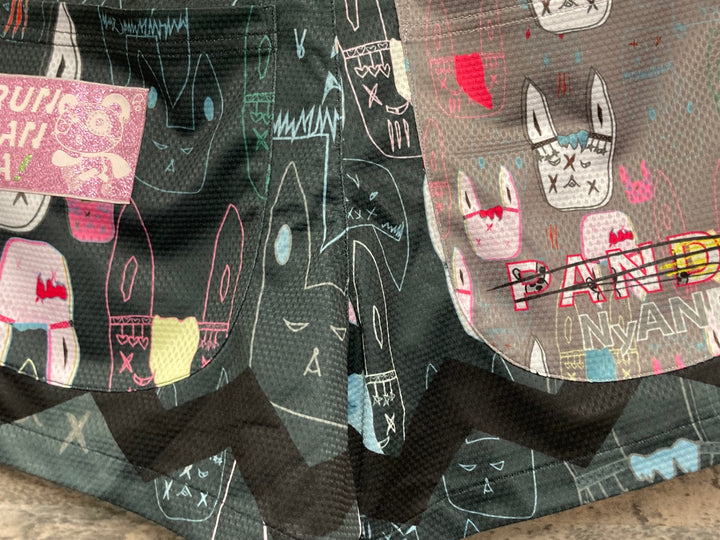 KJ701 パンダーニ Pandani ランニングパンツ グレー L
