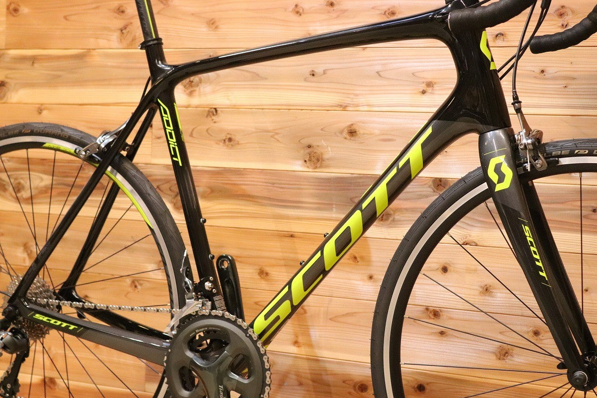 状態良好！ スコット SCOTT アディクト ADDICT 30 2018モデル XL(58