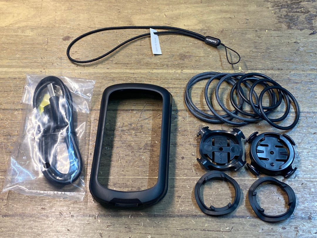 JJ186 ガーミン GARMIN エッジ EDGE EXPLORE2 サイクルコンピューター 動作確認済
