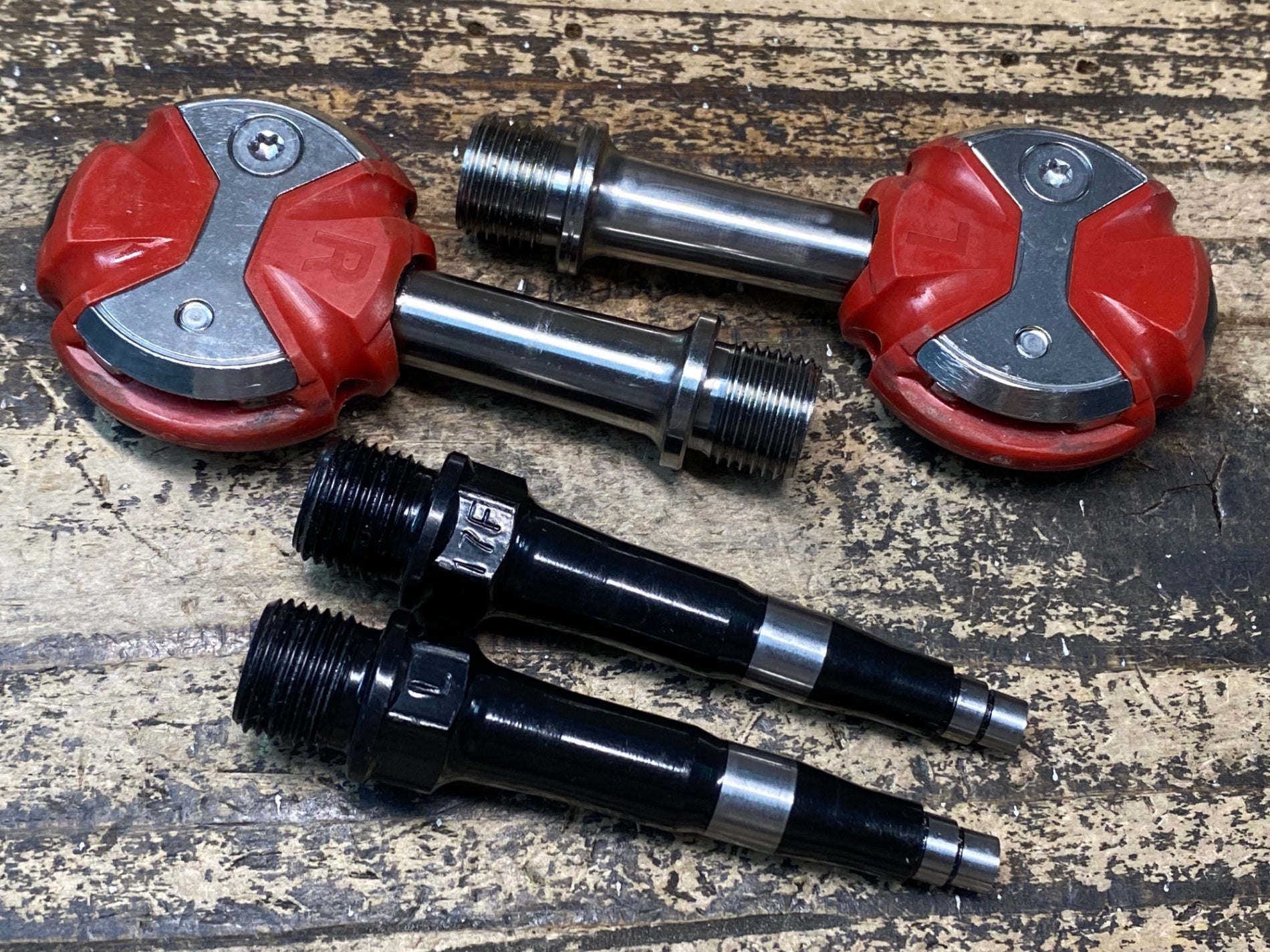 SPEEDPLAY スピードプレイ チタンシャフト