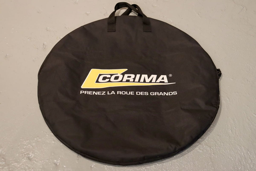 コリマ CORIMA 3 SPOKE WS TT Dx ディスクブレーキ カーボン クリンチャー バトンホイール 【千葉店】