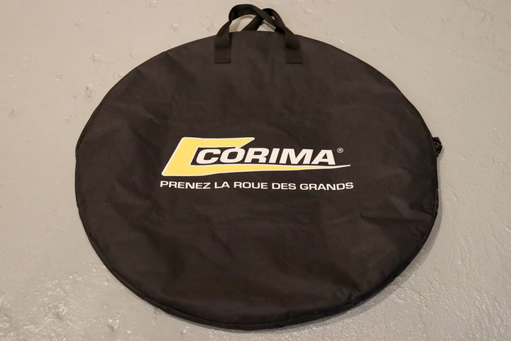 コリマ CORIMA 3 SPOKE WS TT Dx ディスクブレーキ カーボン クリンチャー バトンホイール 【千葉店】