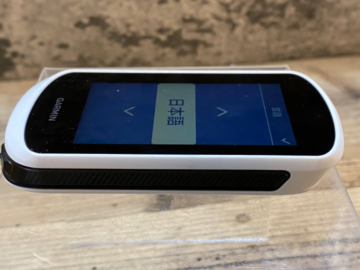 JY055 ガーミン GARMIN EDGE EXPLORE 2 サイクルコンピューター 動作確認済