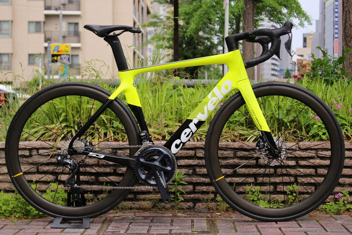 サーヴェロ cervelo S3 ディスク DISC 2019 54サイズ アルテグラ R8070 Di2 11S カーボン ロードバイク 【名古屋店】