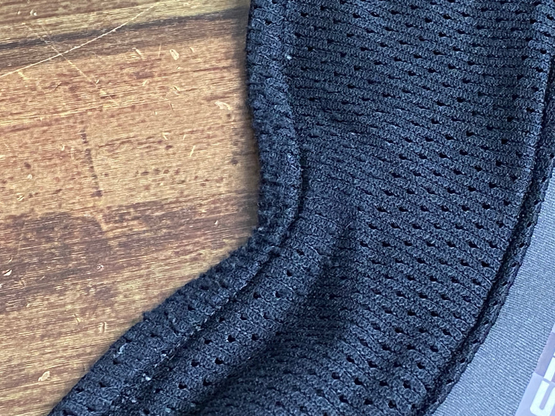 JS954 カステリ CASTELLI ROSSOCORSA perfetto サイクルベスト ジレ 紺 S GORE-TEX INFINIUM