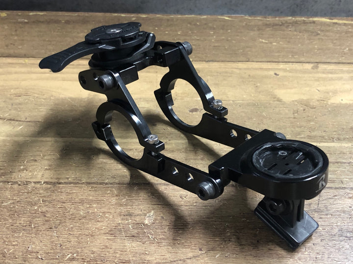 JY304 レックマウント REC-MOUNTS Type 19 サイクルコンピューターマウント Garmin CATEYE REC MOUNT PLUS