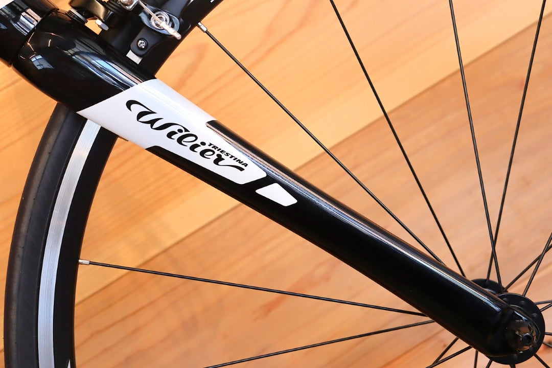 ウィリエール WILIER ルナ LUNA 2017モデル XSサイズ シマノ 105 5800 11S アルミ ロードバイク 【千葉店】