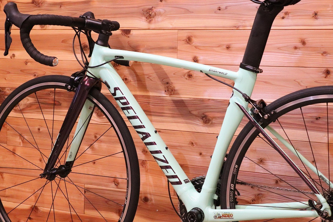スペシャライズド SPECIALIZED アレースプリント ALLEZ SPRINT COMP RIM 2019 52サイズ シマノ 105 R7000 MIX 11S アルミ ロードバイク 【広島店」】