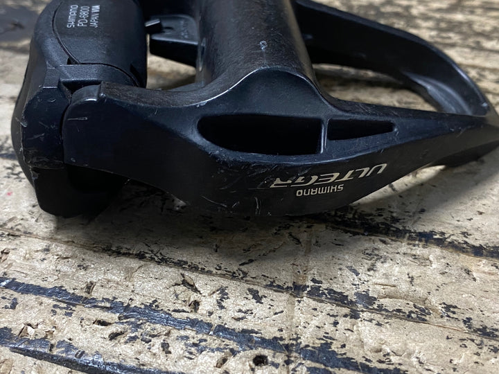 KL813 シマノ SHIMANO アルテグラ ULTEGRA PD-6800 ビンディングペダル SPD-SL