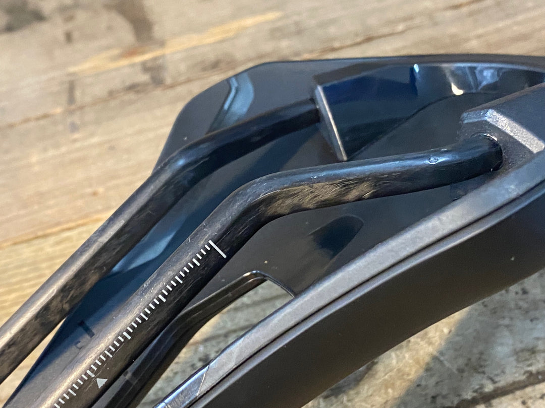 JX683 フィジーク fizik ヴェント VENTO ARGO R1 サドル 黒 カーボンレール 150mm