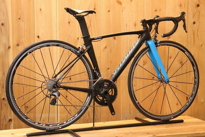 スペシャライズド SPECIALIZED アレー スプリント ALLEZ DSW SPRINT EXPERT 2016年モデル 49サイズ シマノ アルテグラ 6800 MIX 11S アルミ ロードバイク 【芦屋店】