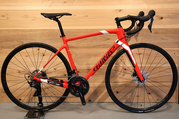 未使用 ウィリエール Wilier グランツーリスモ ディスク GTR TEAM DISC 2019 Mサイズ シマノ 105 11S カーボン ロードバイク 【千葉店】