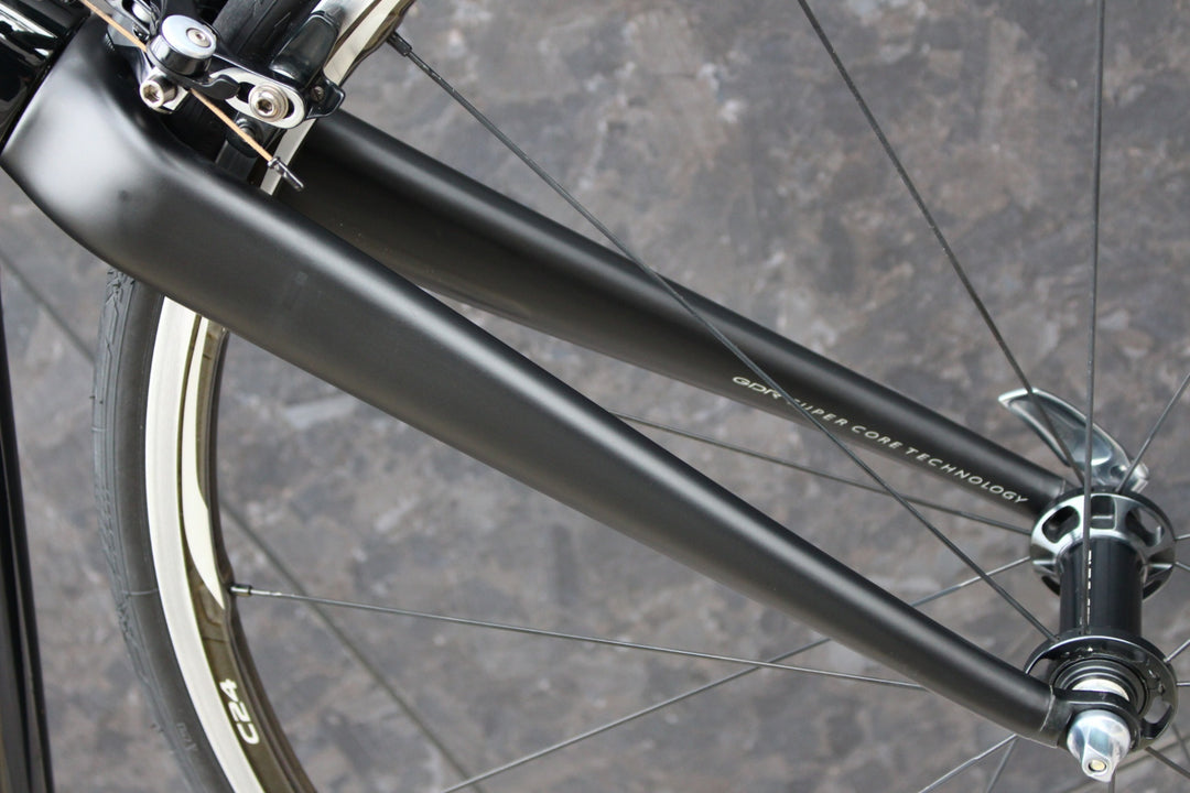 グラファイトデザイン GRAPHITE DESIGN メテオ METEOR 2014 49サイズ シマノ アルテグラ 6870 Di2 MIX 11S カーボン ロードバイク【福岡店】