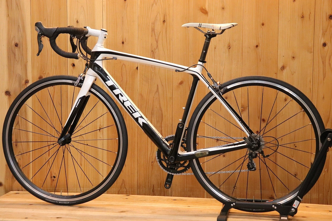 トレック TREK マドン MADONE 4.3 2014年モデル 54サイズ シマノ 105 5700 MIX 10S カーボン ロードバイク 【芦屋店】