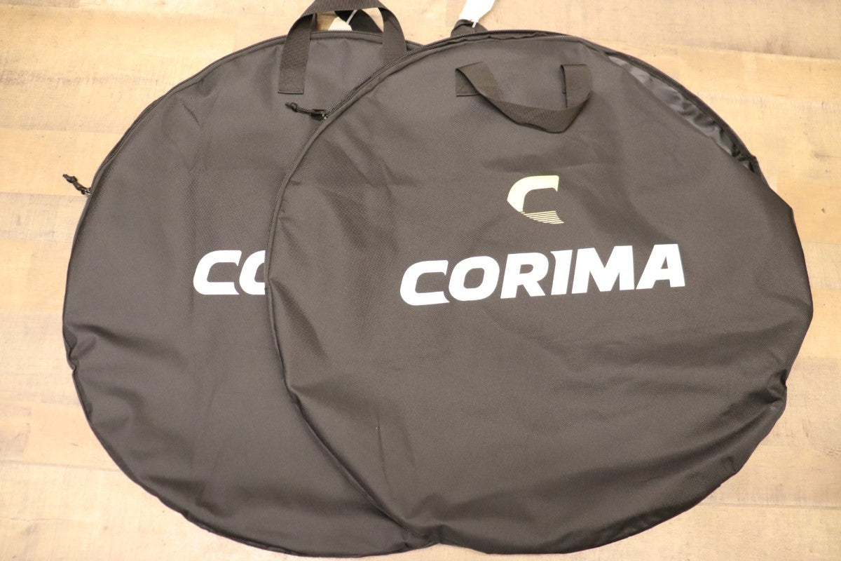 新品未使用】 コリマ CORIMA MCC WS+ DX 47mm カーボン クリンチャー