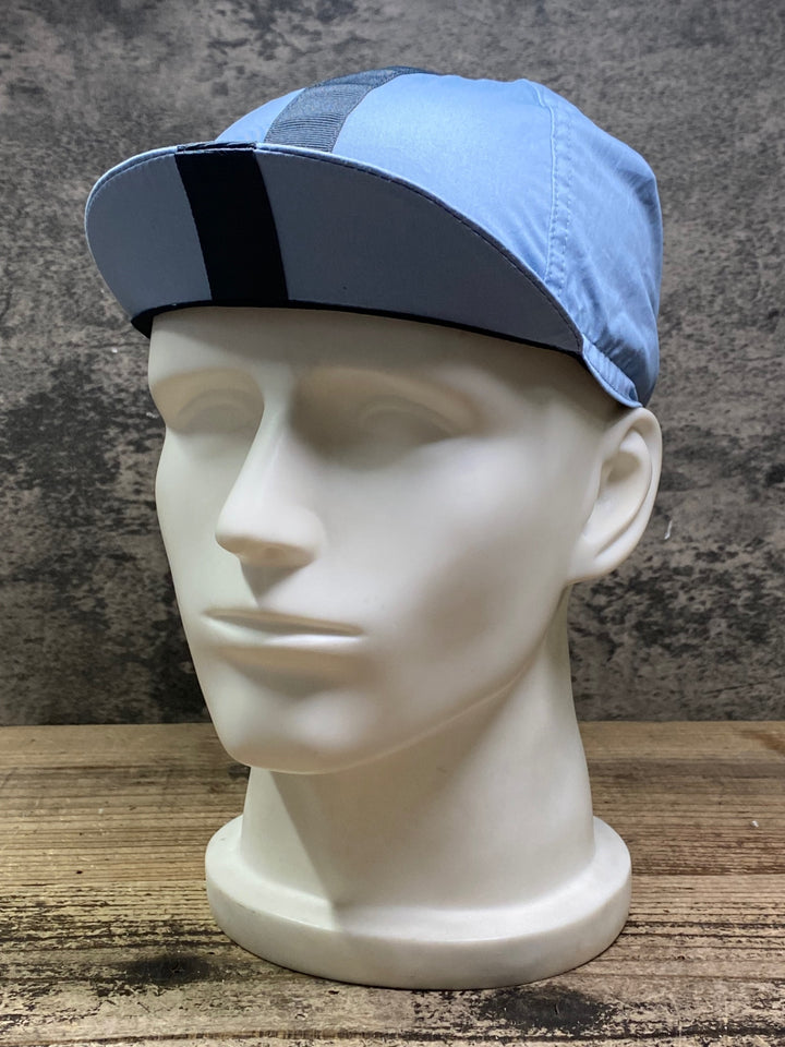 JK526 ラファ Rapha RAPHA CAP サイクルキャップ 水色 M-L