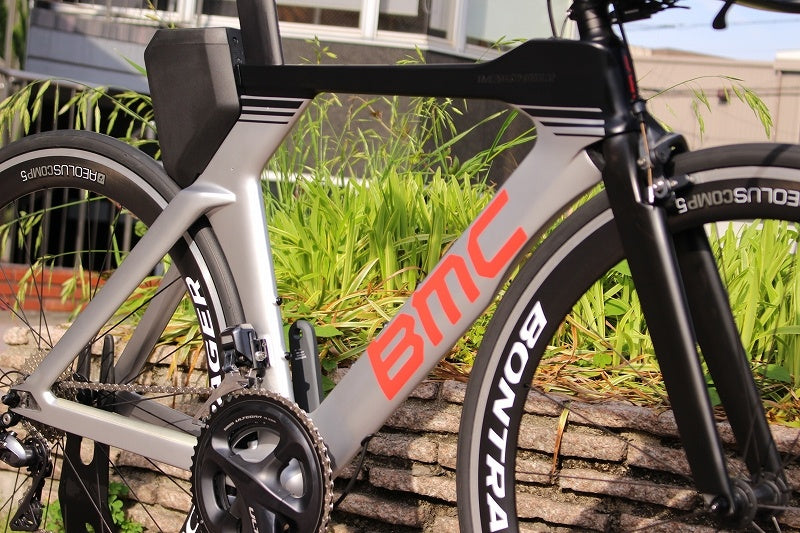 BMC タイムマシーン TIMEMACHINE 02 ONE 2020 Sサイズ シマノ