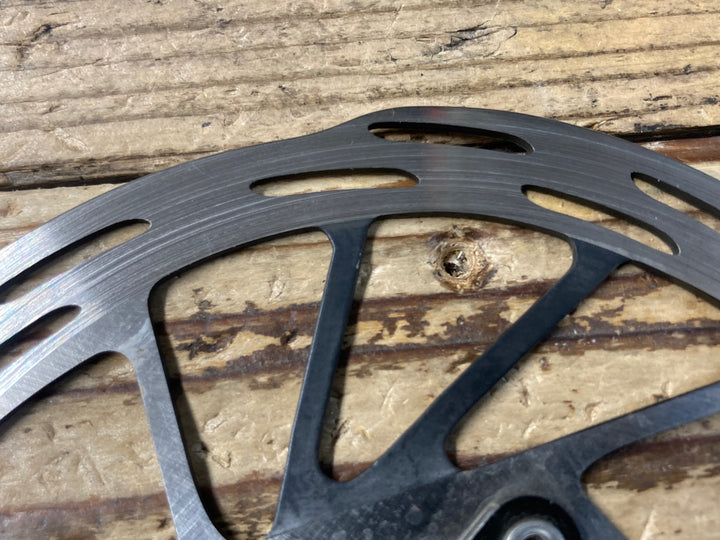 KC419 スラム SRAM PACELINE ディスクブレーキ ローター Φ160 センターロック 1.9mm 2枚セット