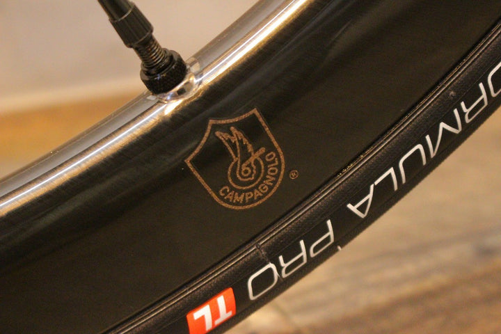 カンパニョーロ Campagnolo ボーラウルトラ BORA ULTRA WTO 45 DB カーボン チューブレス ホイールセット カンパ N3W 19C 【名古屋店】