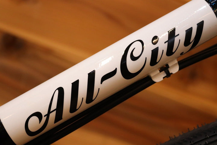 オールシティ ALL-CITY マッチョキング MACHO KING DISC 52サイズ シマノ アルテグラ R8020 MIX 11S スチール クロモリ グラベル ロードバイク 【広島店】