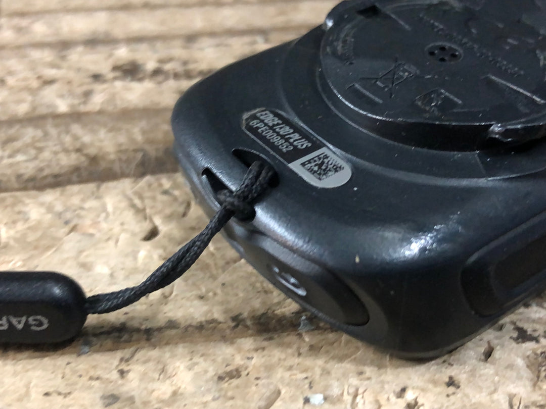 JT607 ガーミン GARMIN エッジ EDGE 130 PLUS サイクルコンピューター 動作確認済