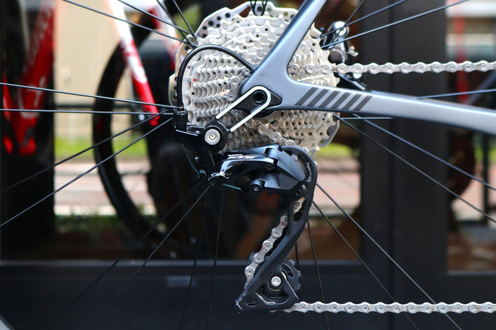 メリダ MERIDA スクルトゥーラ SCULTURA ENDURANCE 4000 2021モデル Lサイズ シマノ 105 R7020 11S カーボン ロードバイク 【東京南麻布店】