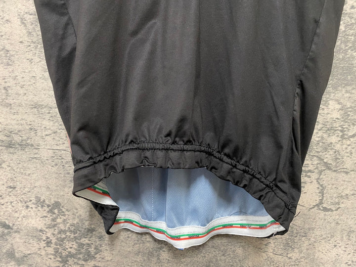 JH897 スポーツフル SPORTFUL サイクルジャージ 半袖 黒