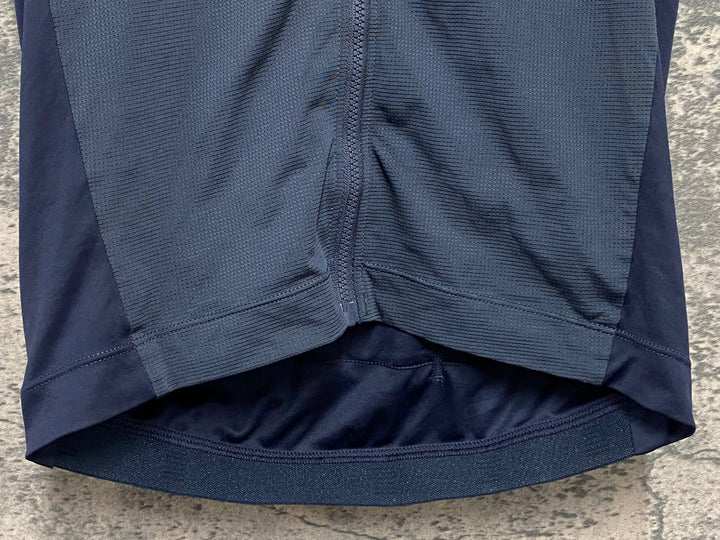 KG356 ラファ Rapha MEN'S PRO TEAM JERSEY 半袖 サイクルジャージ グレー S
