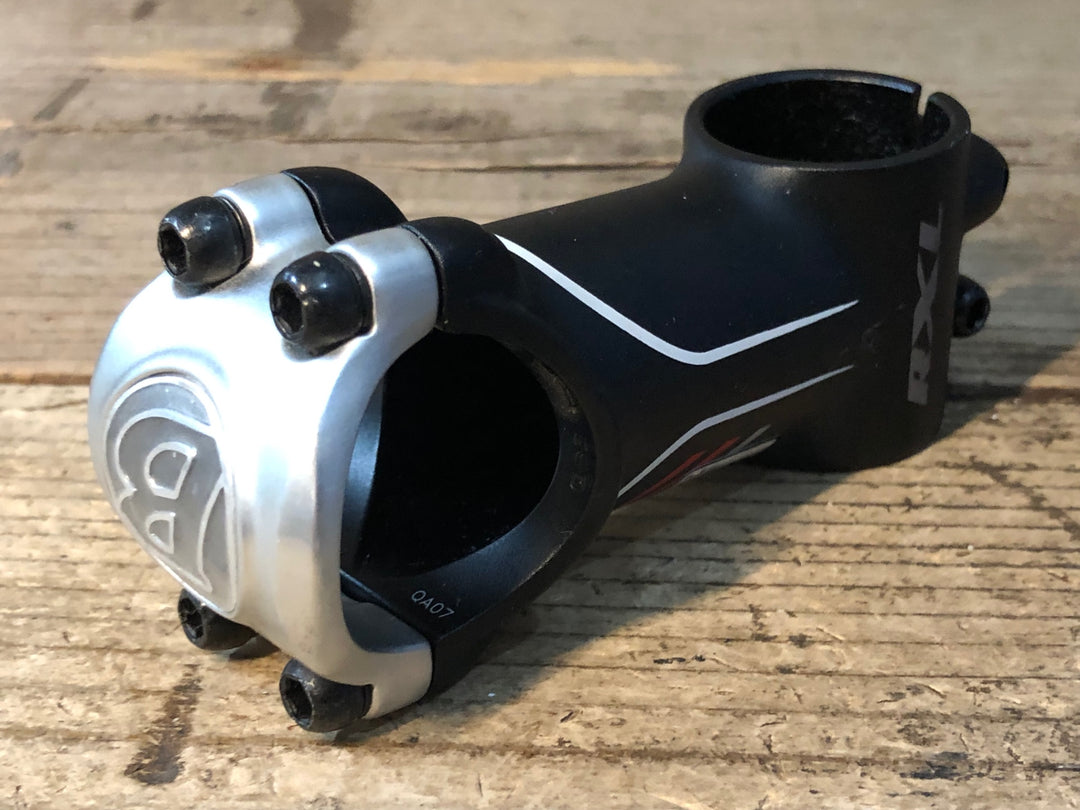 JR050 ボントレガー BONTRAGER RXL アルミステム 黒 75mm Φ31.8 OS 7°