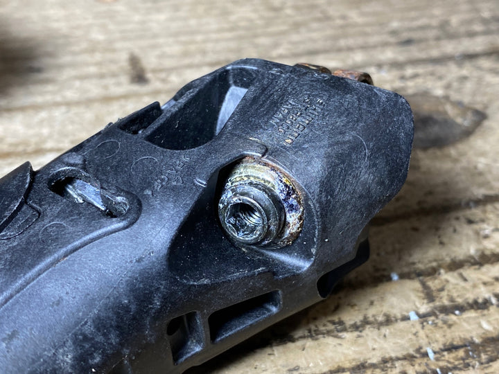 JT433 シマノ SHIMANO アルテグラ ULTEGRA ST-R8000 STIレバー 右のみ ※ブラケットフード欠品
