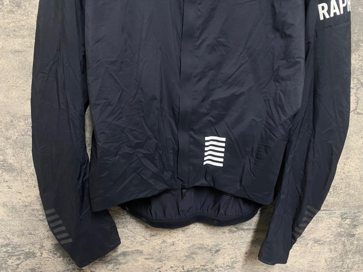 KO586 ラファ Rapha PRO TEAM INSULATED JACKET 長袖 サイクルジャケット 黒 XL