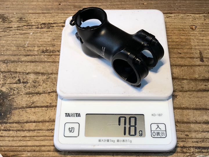 JK785 TNI ヘリウム Helium 17 アルミ ステム 60mm Φ31.8 OS 17°
