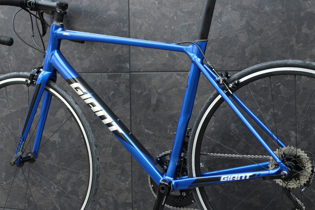ジャイアント GIANT TCR SL1 2020 MLサイズ シマノ 105 R7000 11S アルミ ロードバイク 【福岡店】
