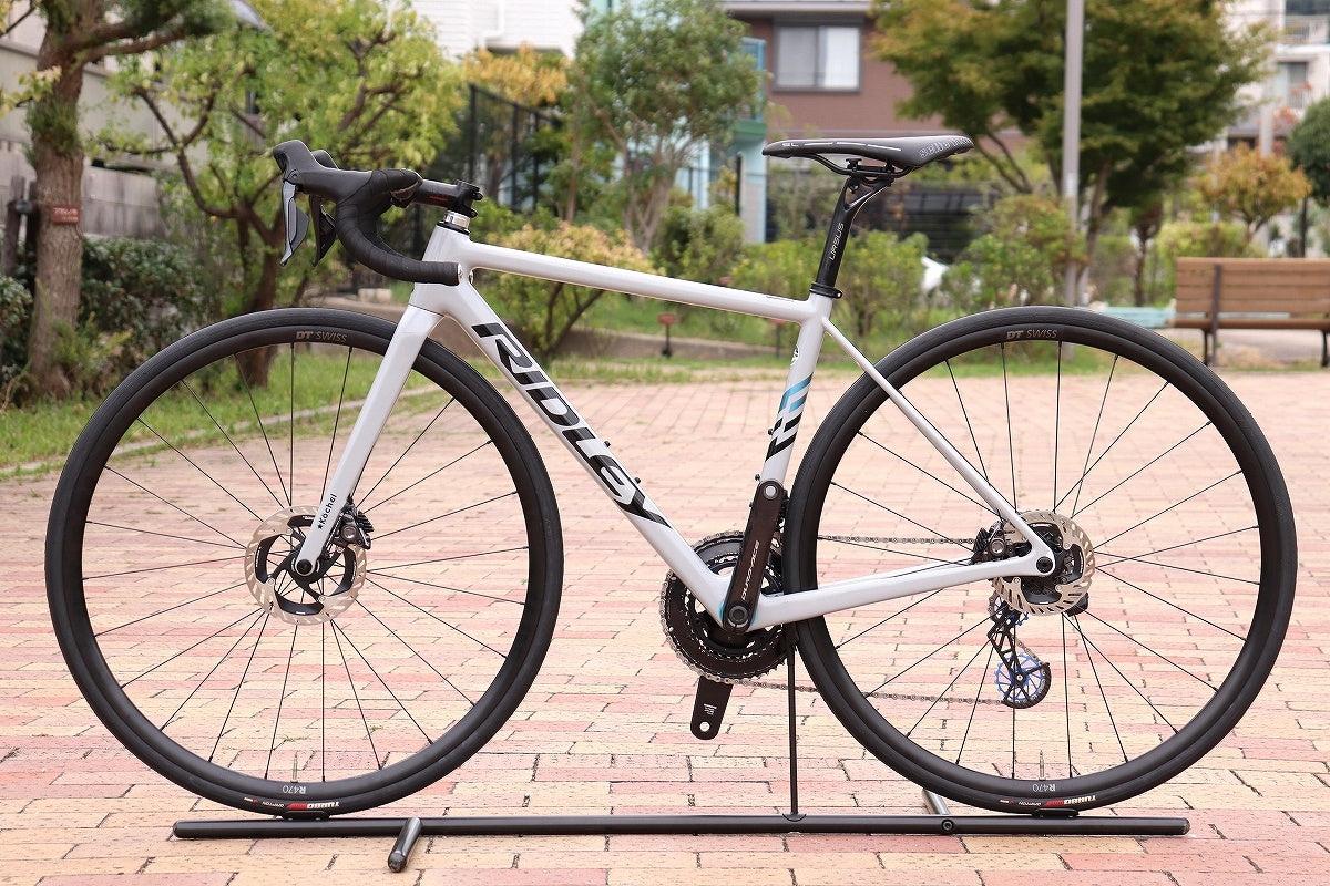 リドレー RIDLEY ヘリウム HELIUM SLX DISC 2024年モデル XXSサイズ