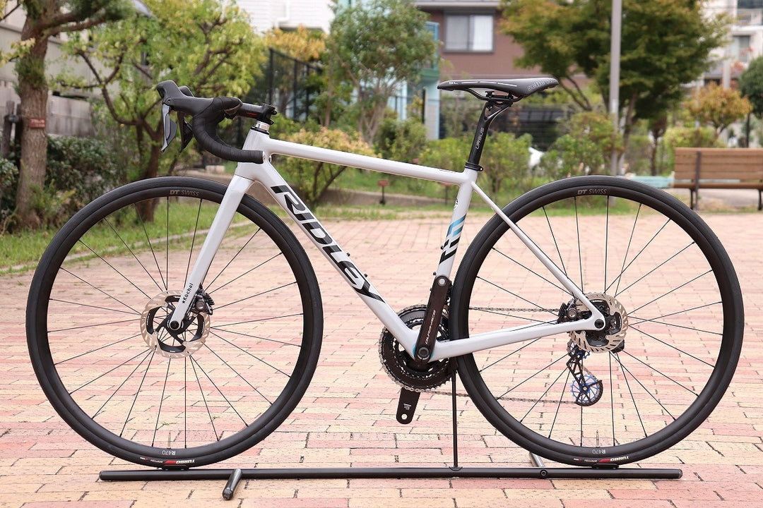 リドレー RIDLEY ヘリウム HELIUM SLX DISC 2024年モデル XXSサイズ シマノ デュラエース R9270 DI2 12S カーボン ロードバイク 【芦屋店】