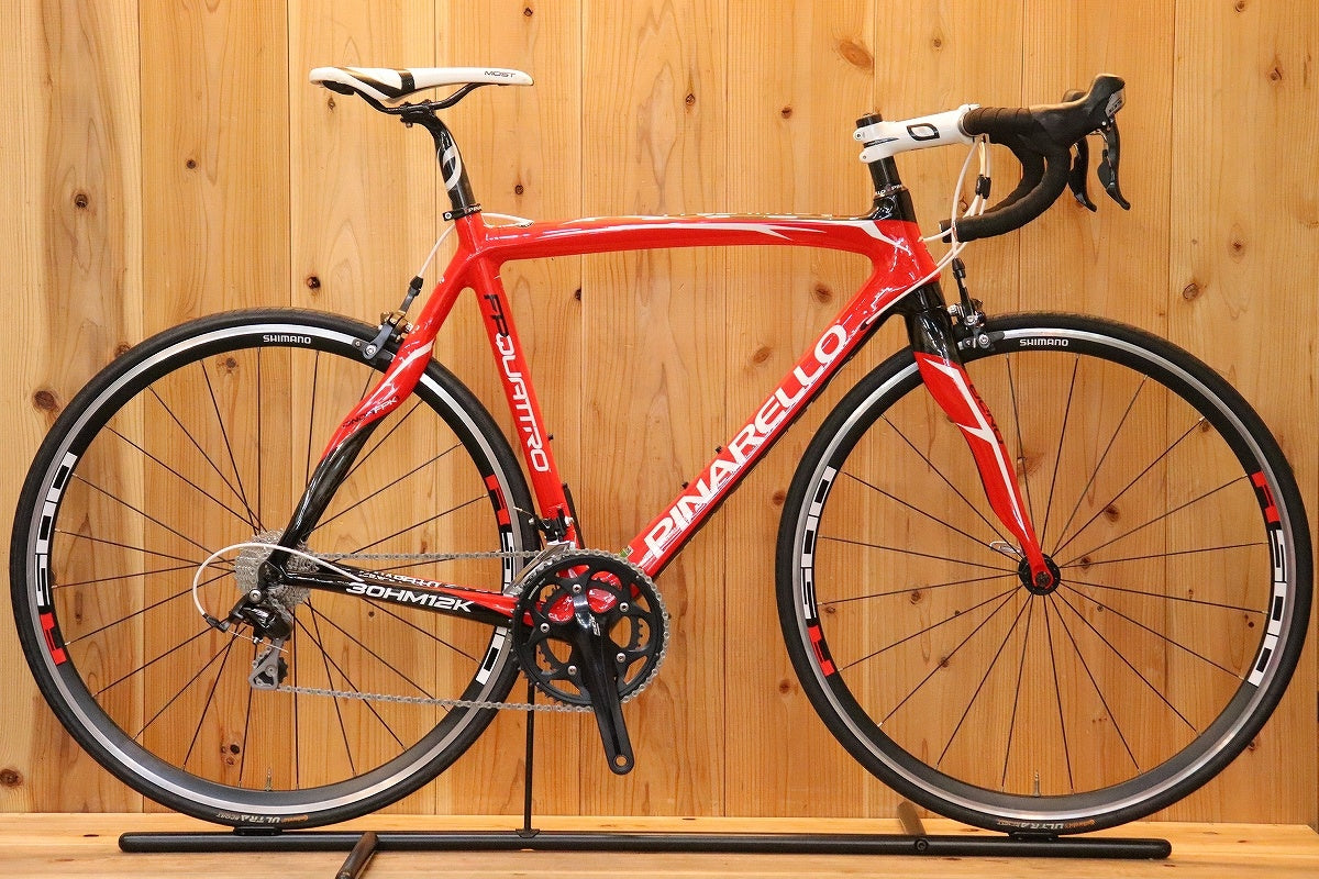 ピナレロ PINARELLO FP QUATTRO 2013年モデル 540サイズ シマノ 105