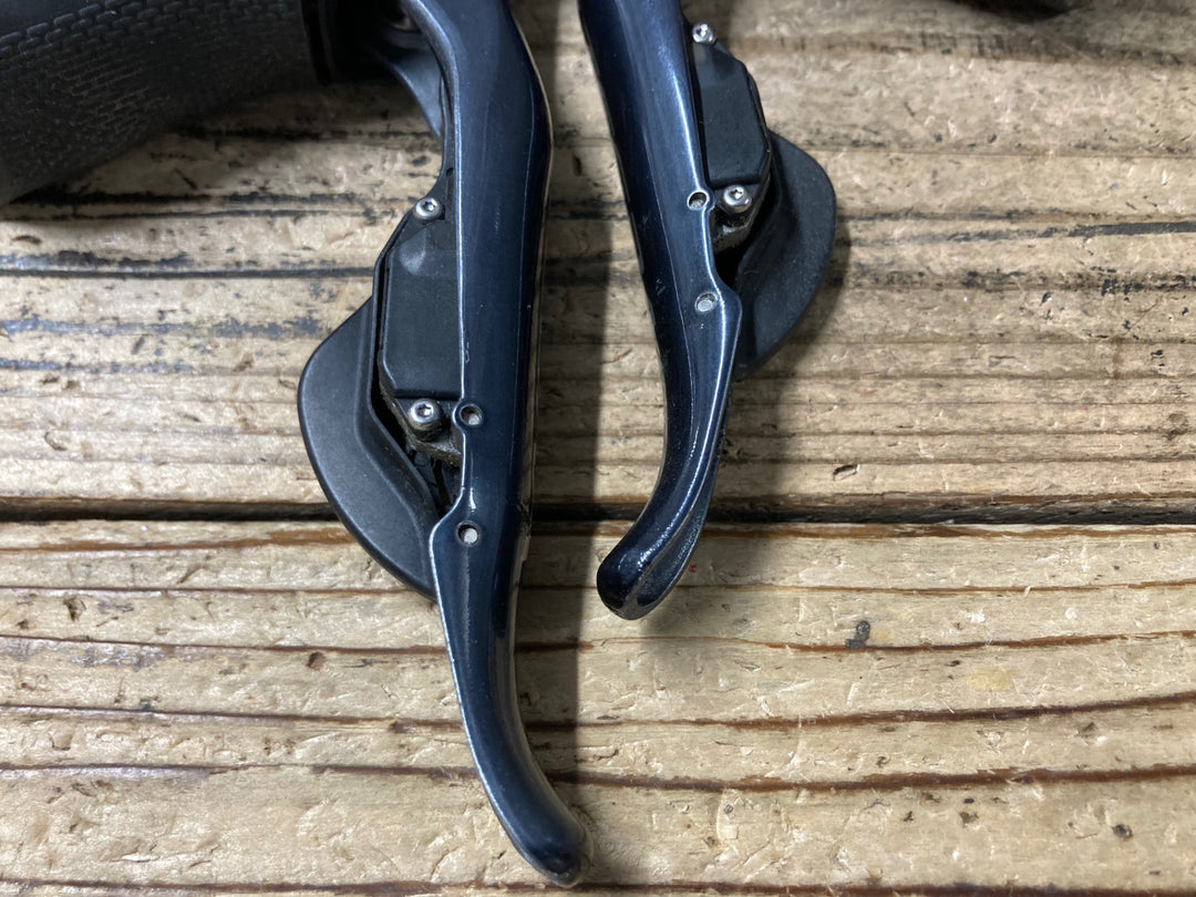 KF545 シマノ SHIMANO アルテグラ ULTEGRA ST-6870 電動 Di2 STIレバー 2x11S