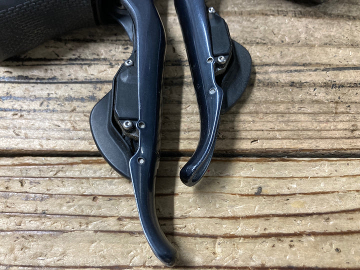 KF545 シマノ SHIMANO アルテグラ ULTEGRA ST-6870 電動 Di2 STIレバー 2x11S